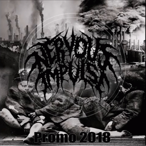 Nervous Impulse : Promo 2018